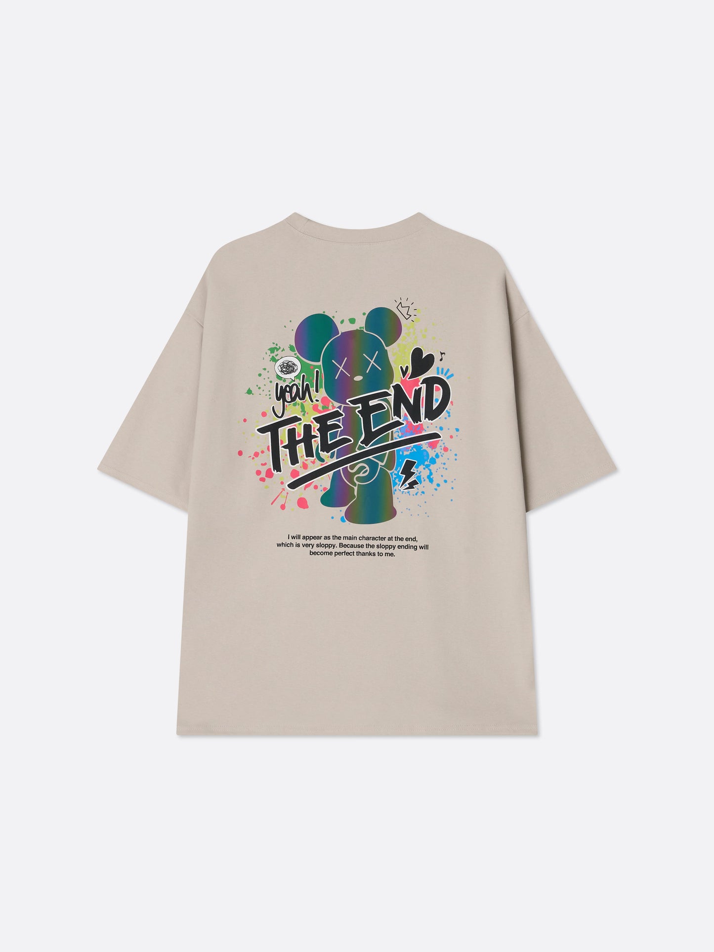 The End T-Shirt