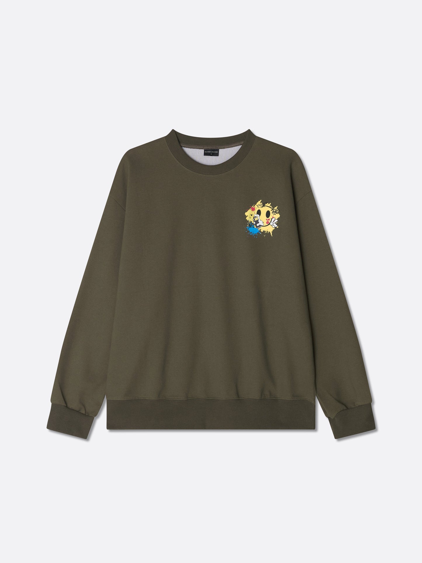 Smile Sweatshirt