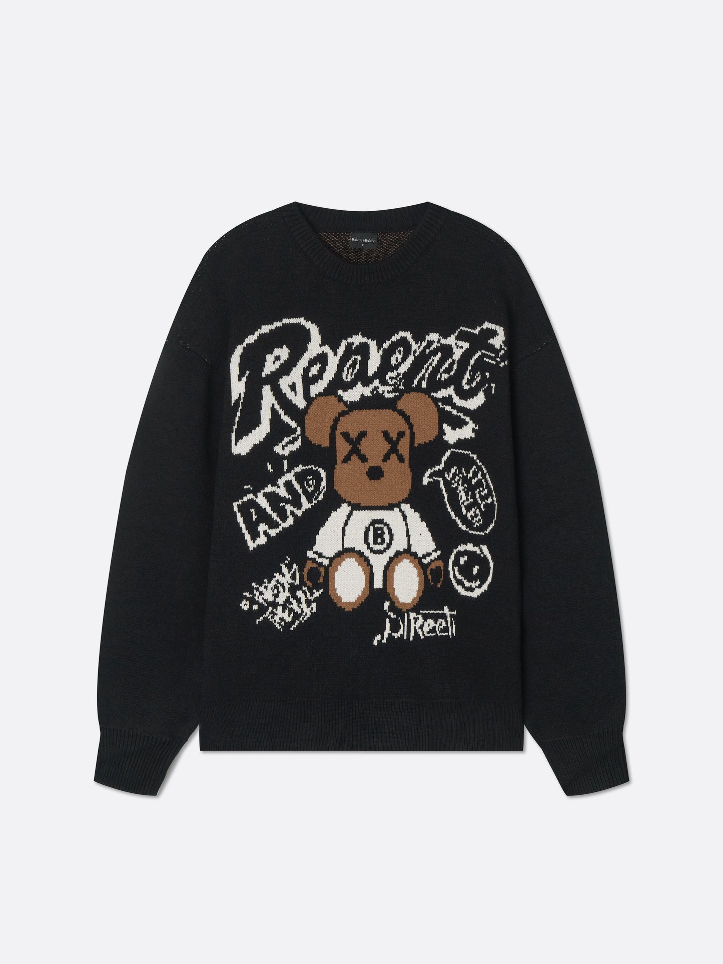 And Bear Knit