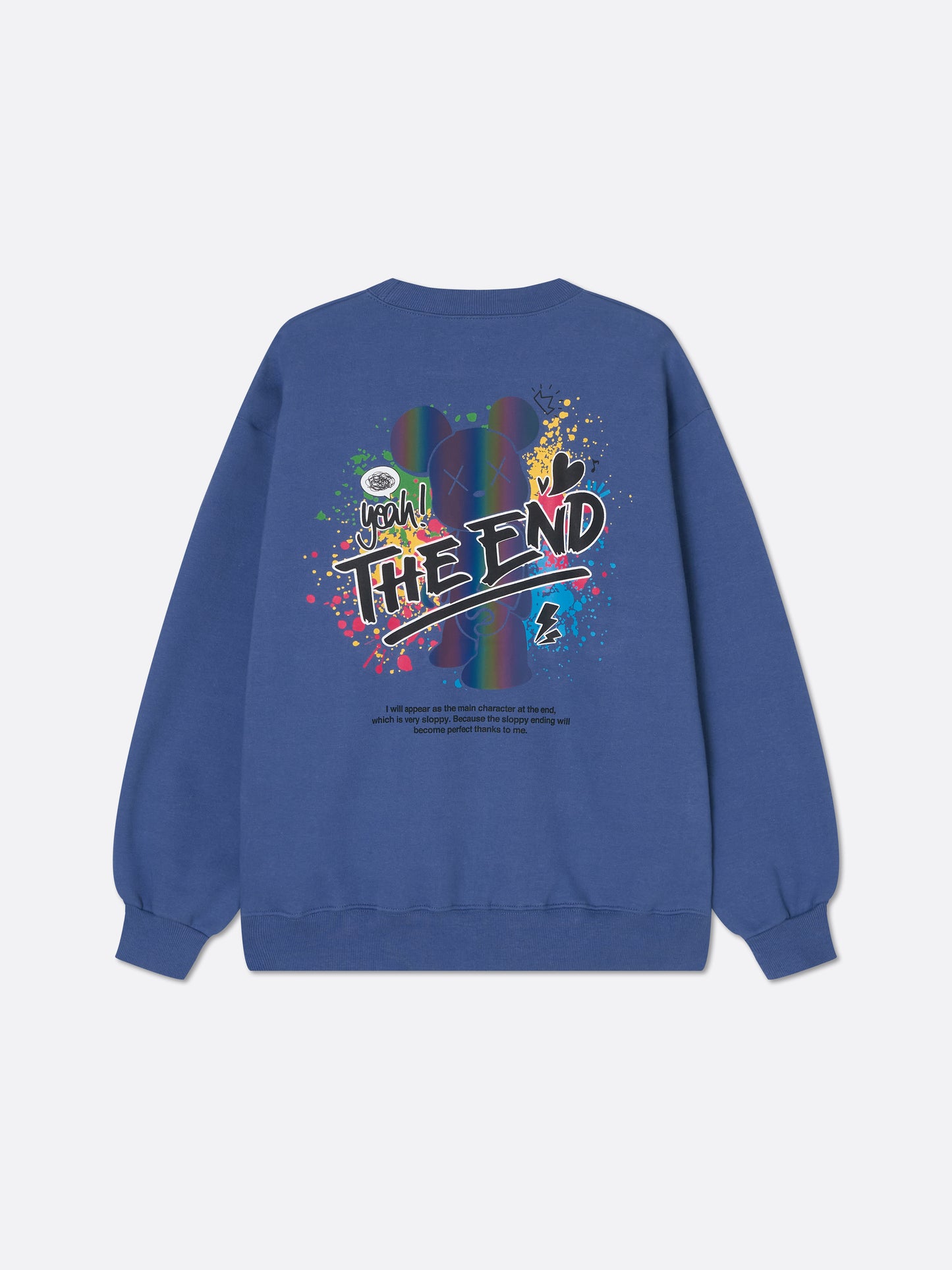 The End Sweatshirt