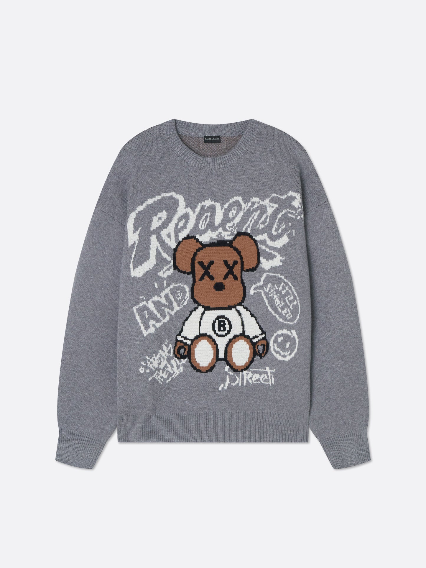 And Bear Knit