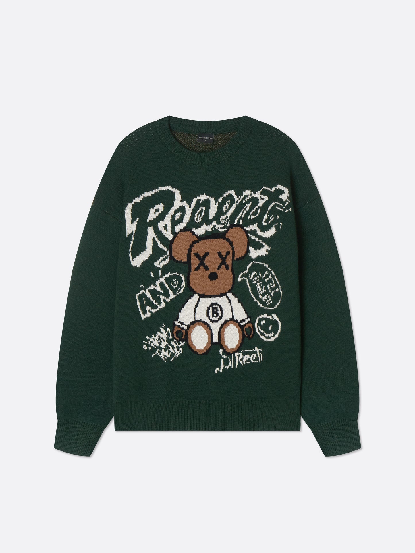 And Bear Knit