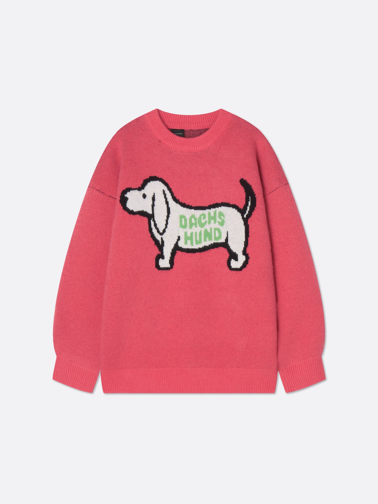 Dachshund Knit