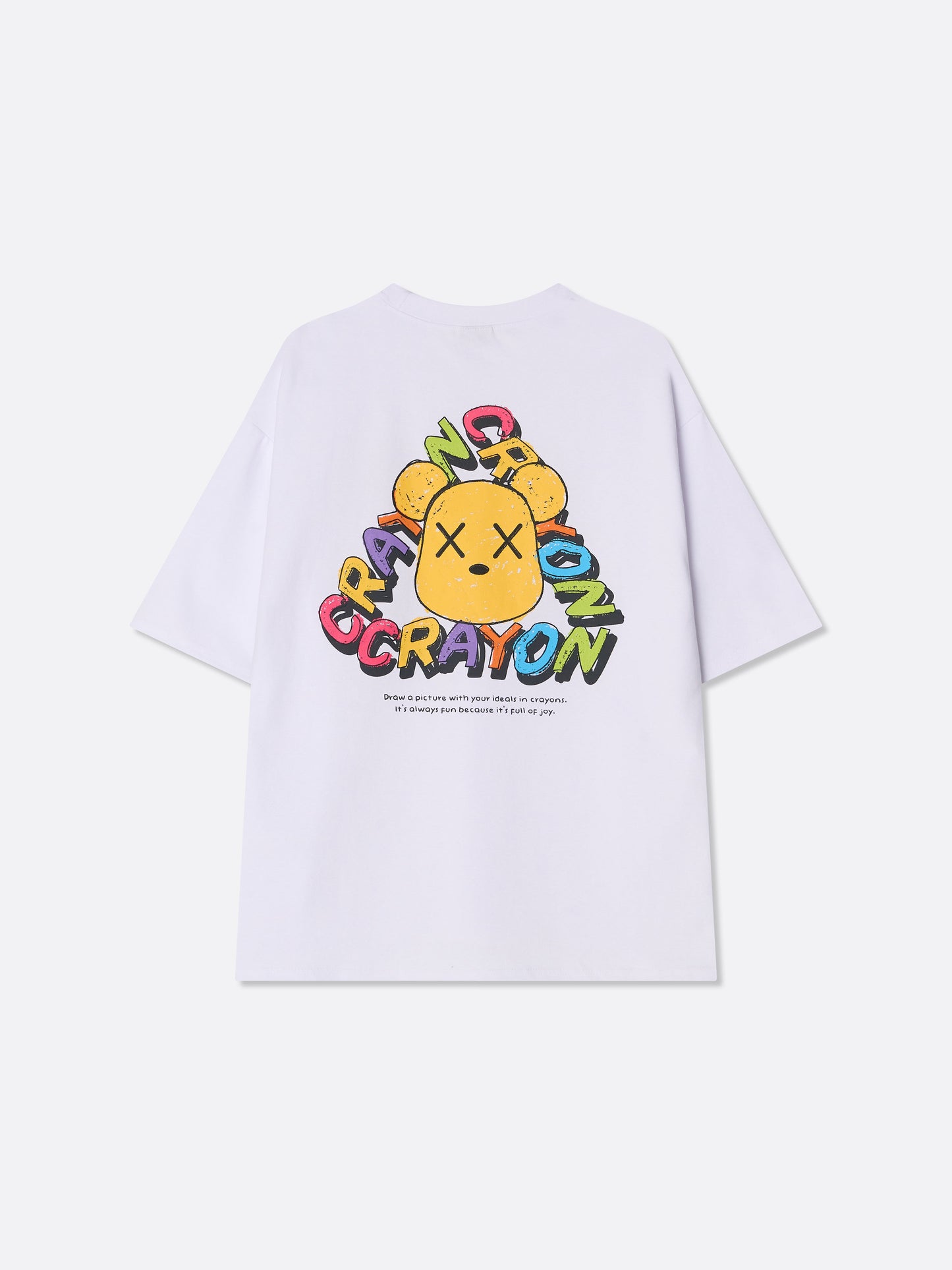 Crayon T-Shirt