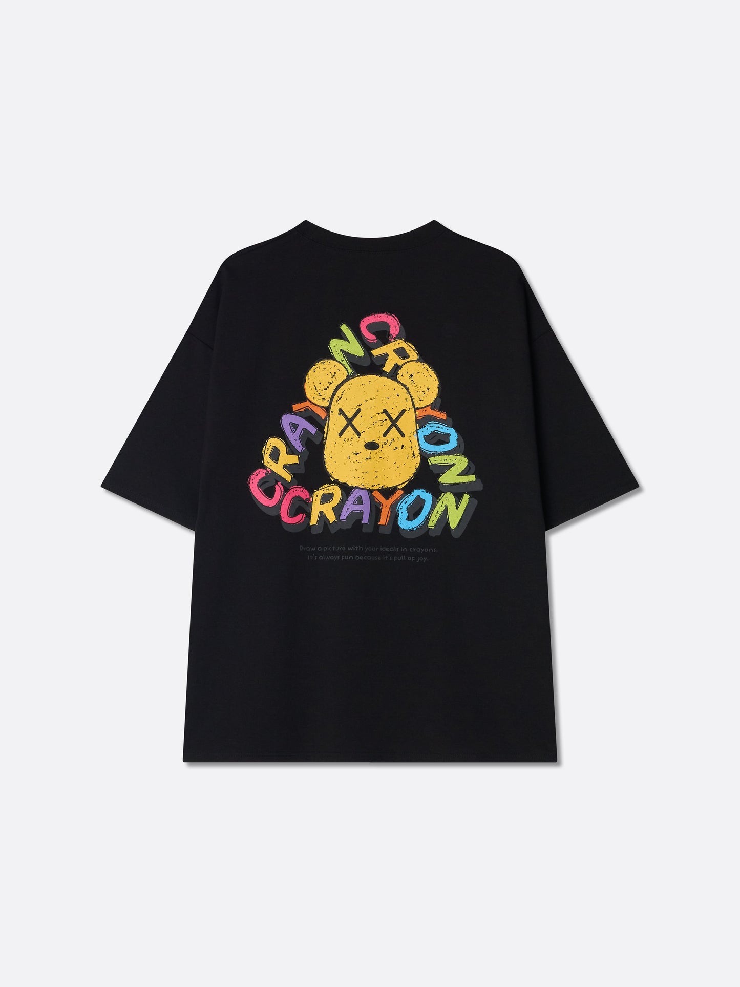 Crayon T-Shirt