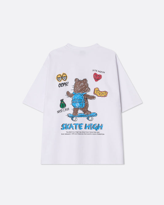 High T-Shirt