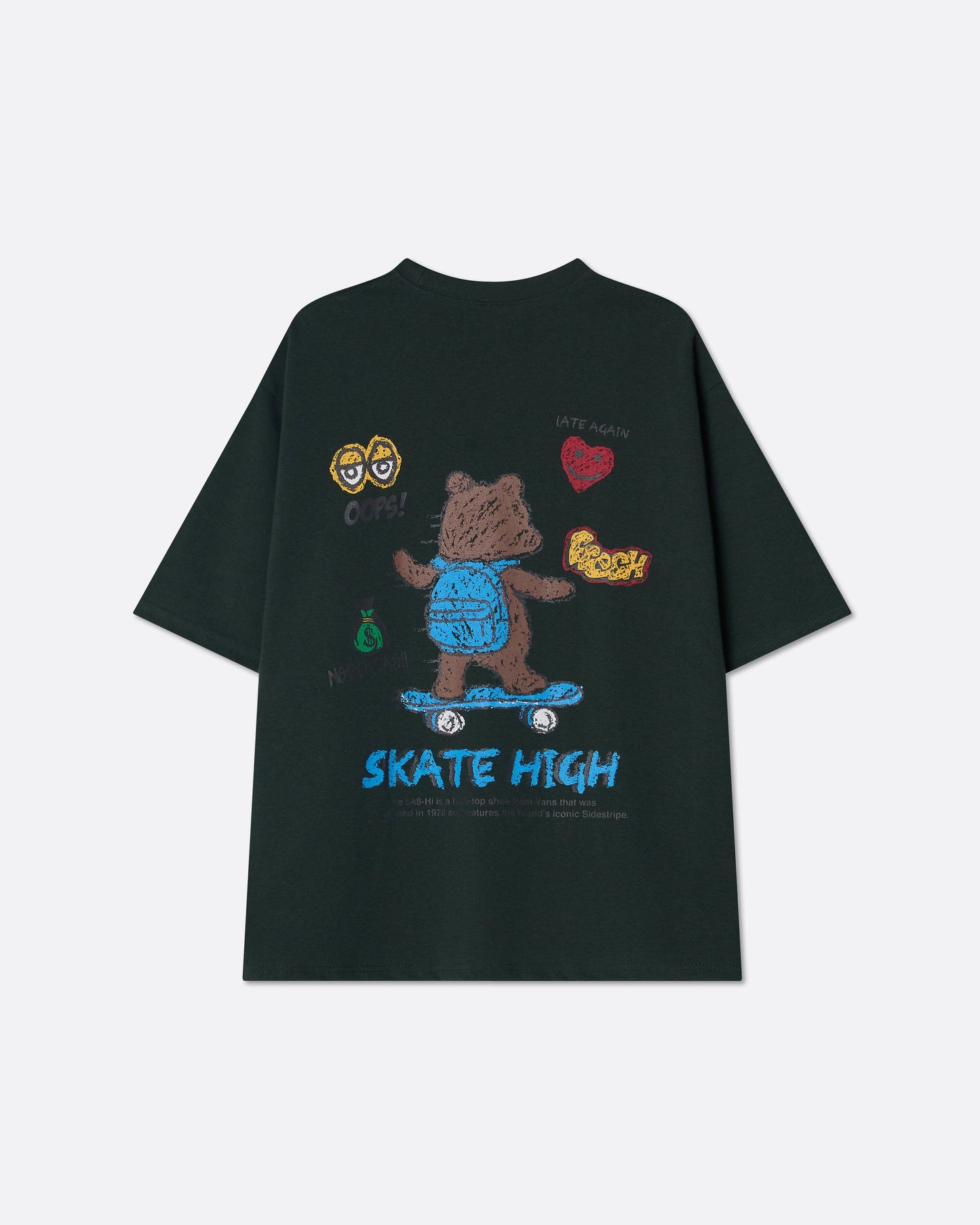 High T-Shirt