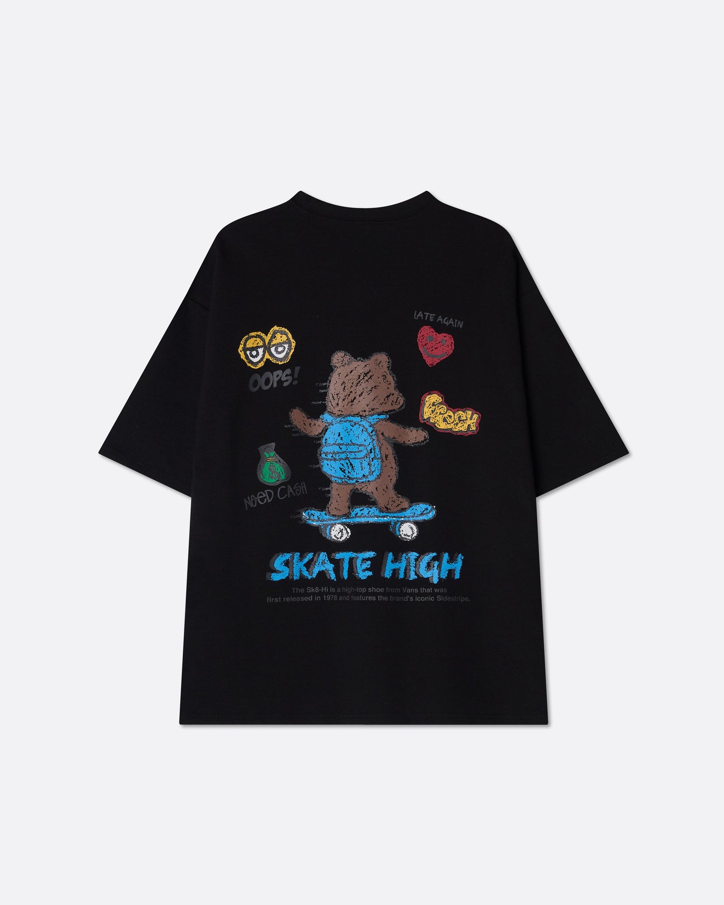 High T-Shirt