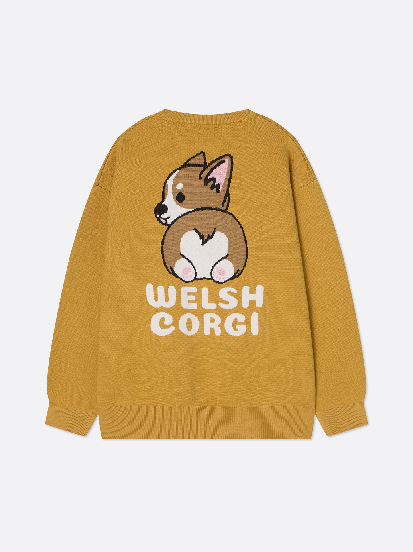 Corgi Knit