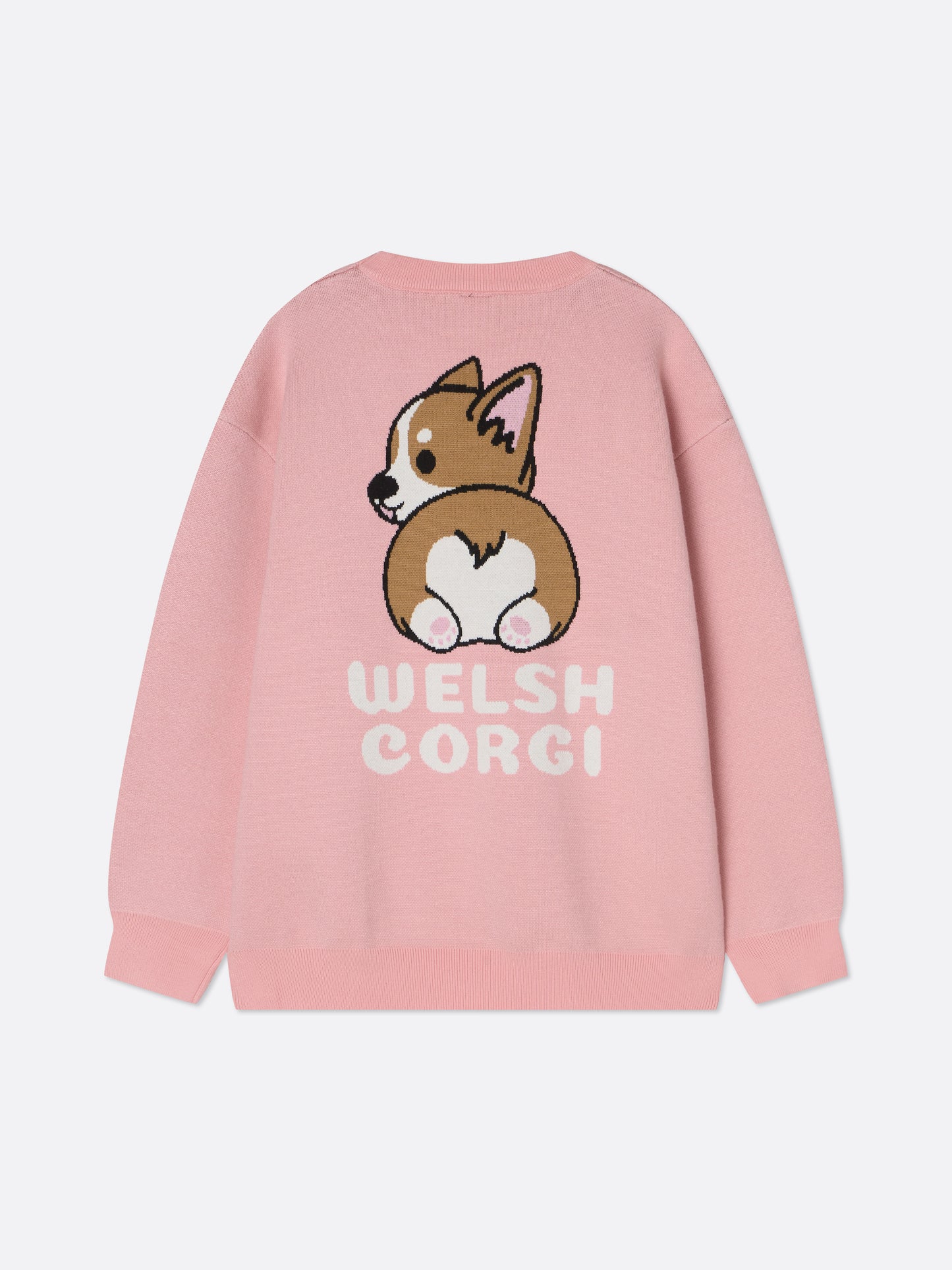 Corgi Knit