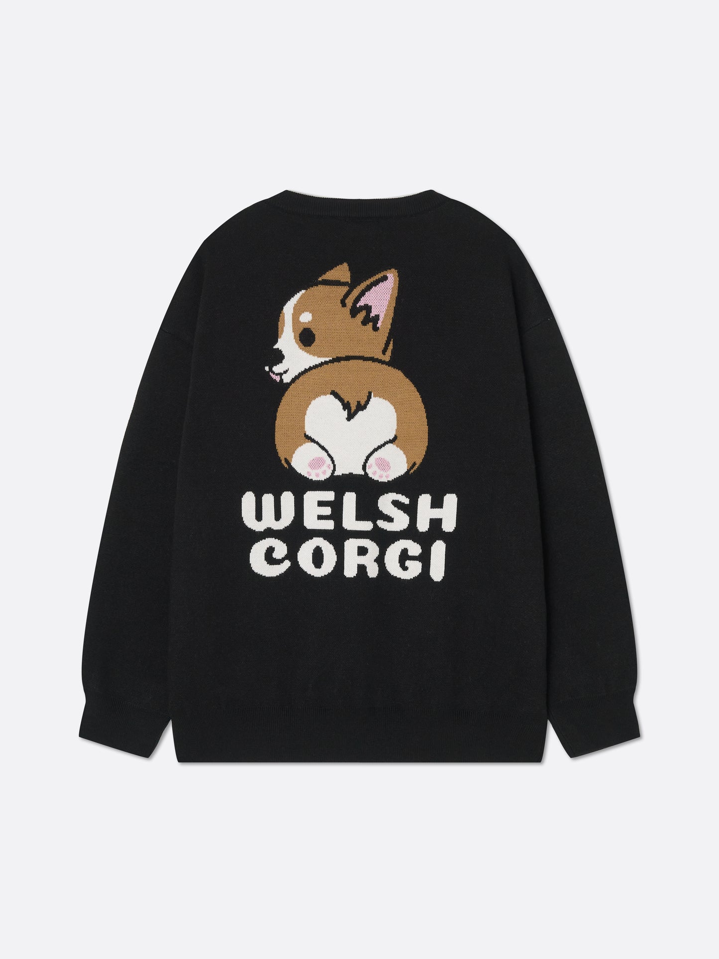 Corgi Knit