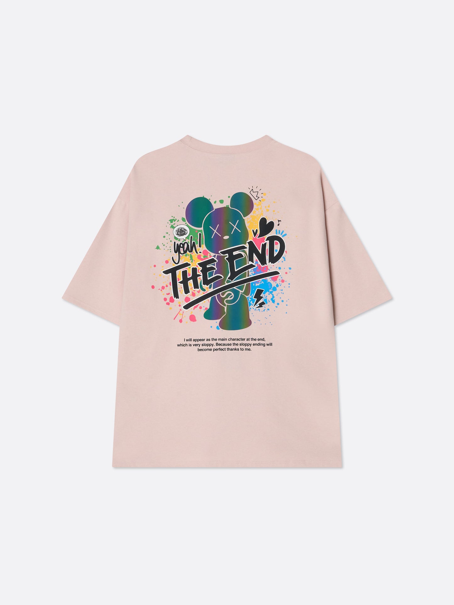 The End T-Shirt