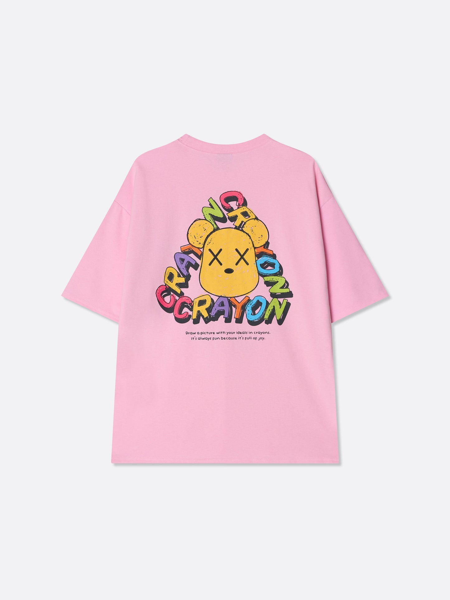 Crayon T-Shirt