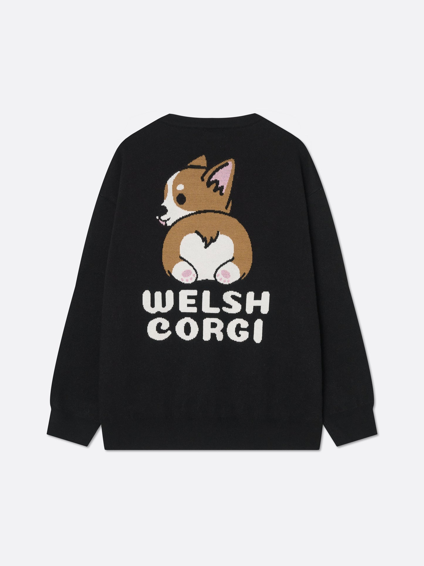 Corgi Knit