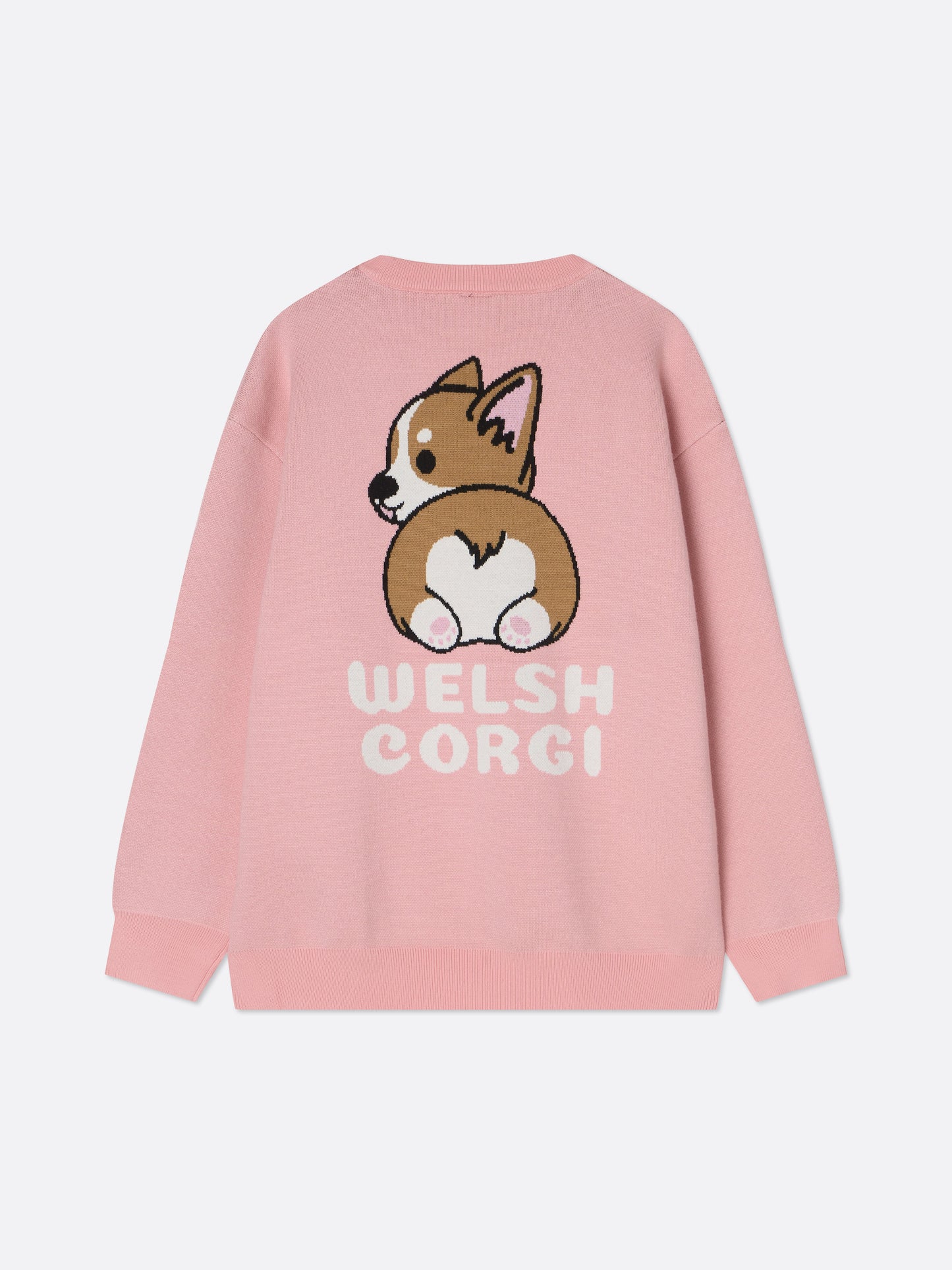 Corgi Knit