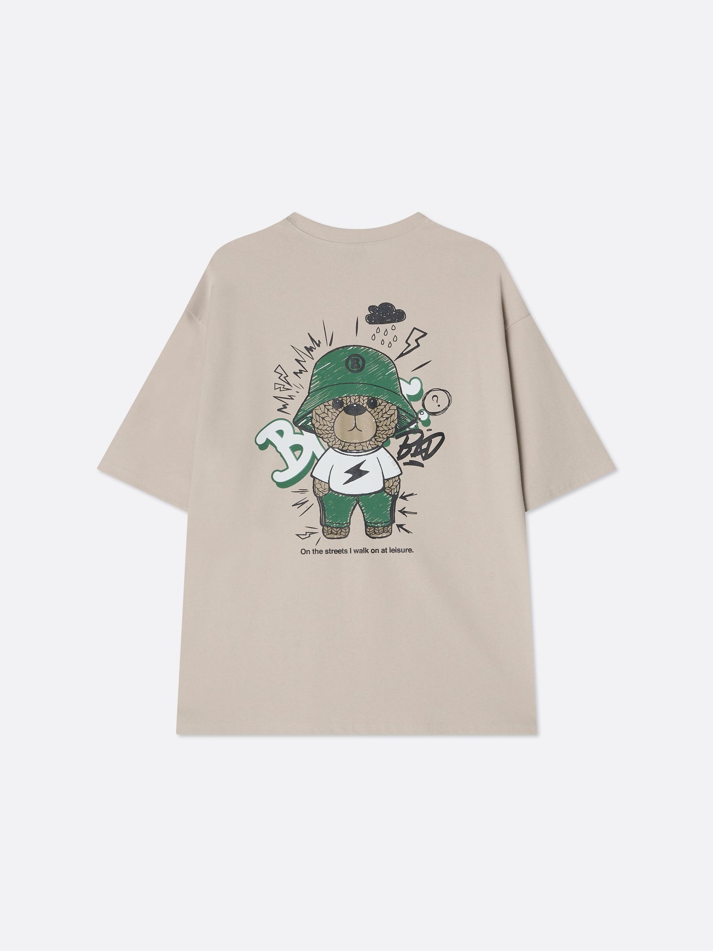 Bear Hat T-Shirt