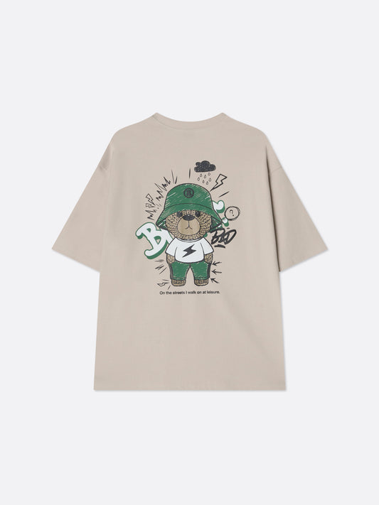 Bear Hat T-Shirt