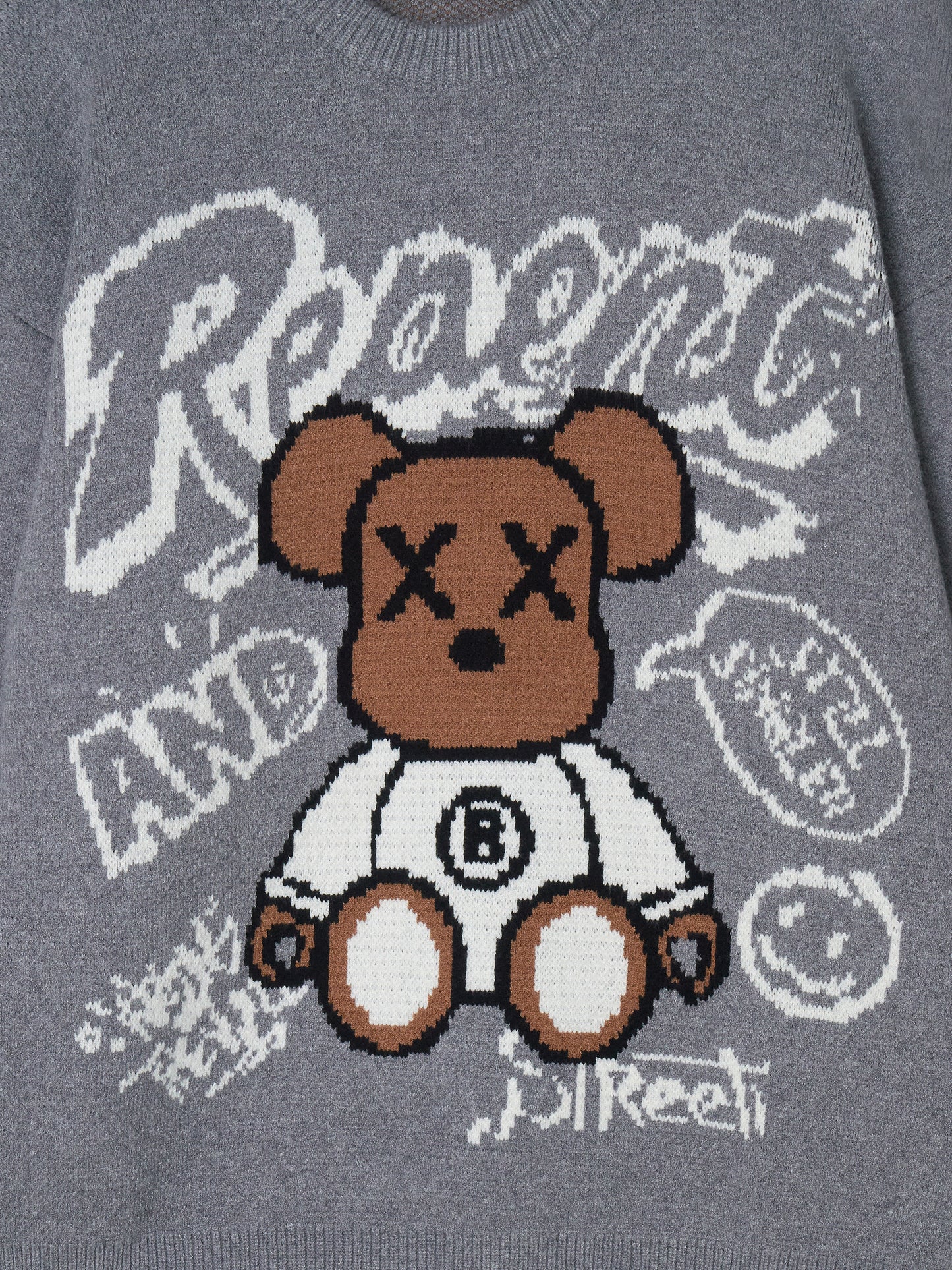 And Bear Knit