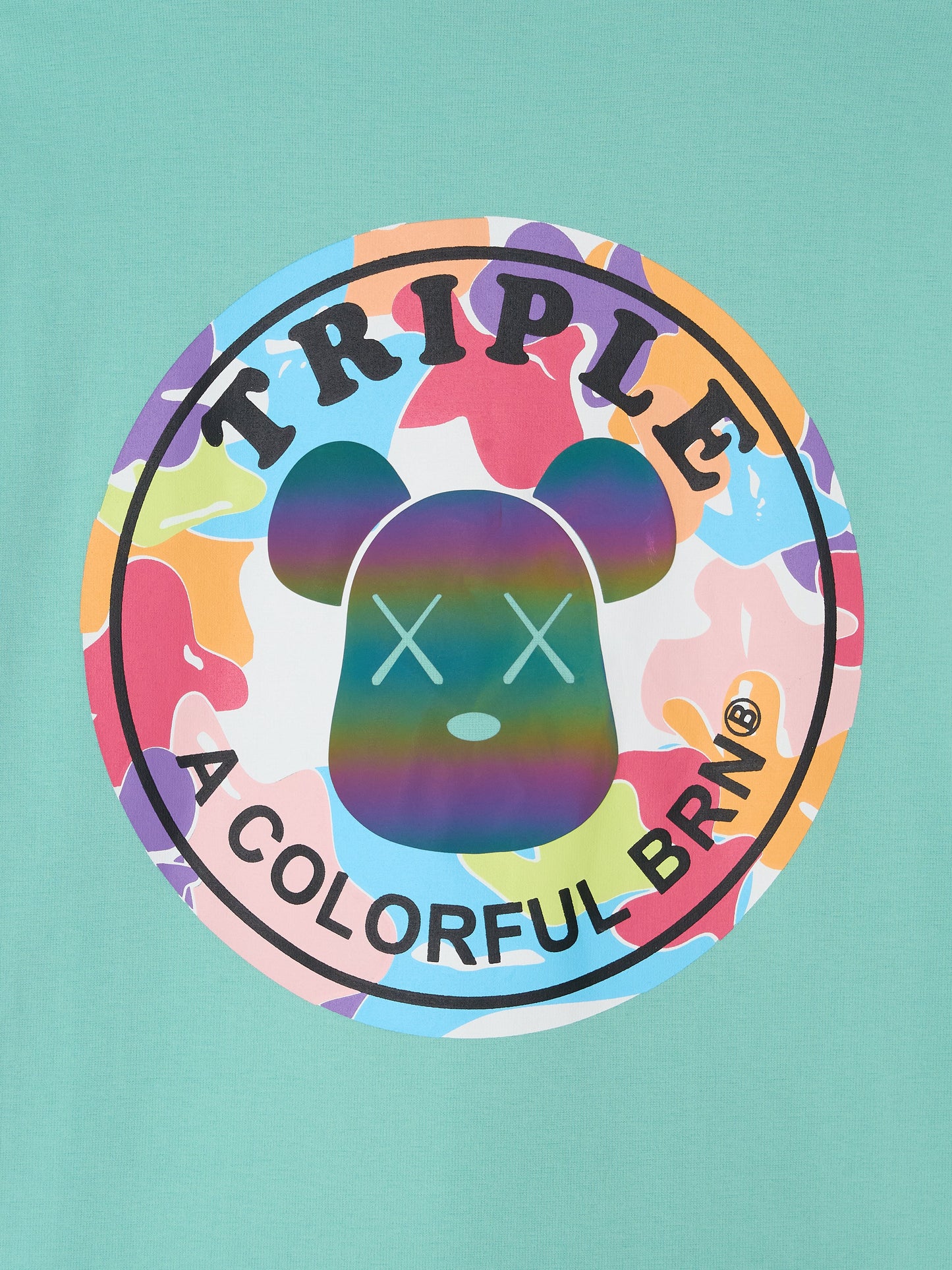 Triple T-Shirt