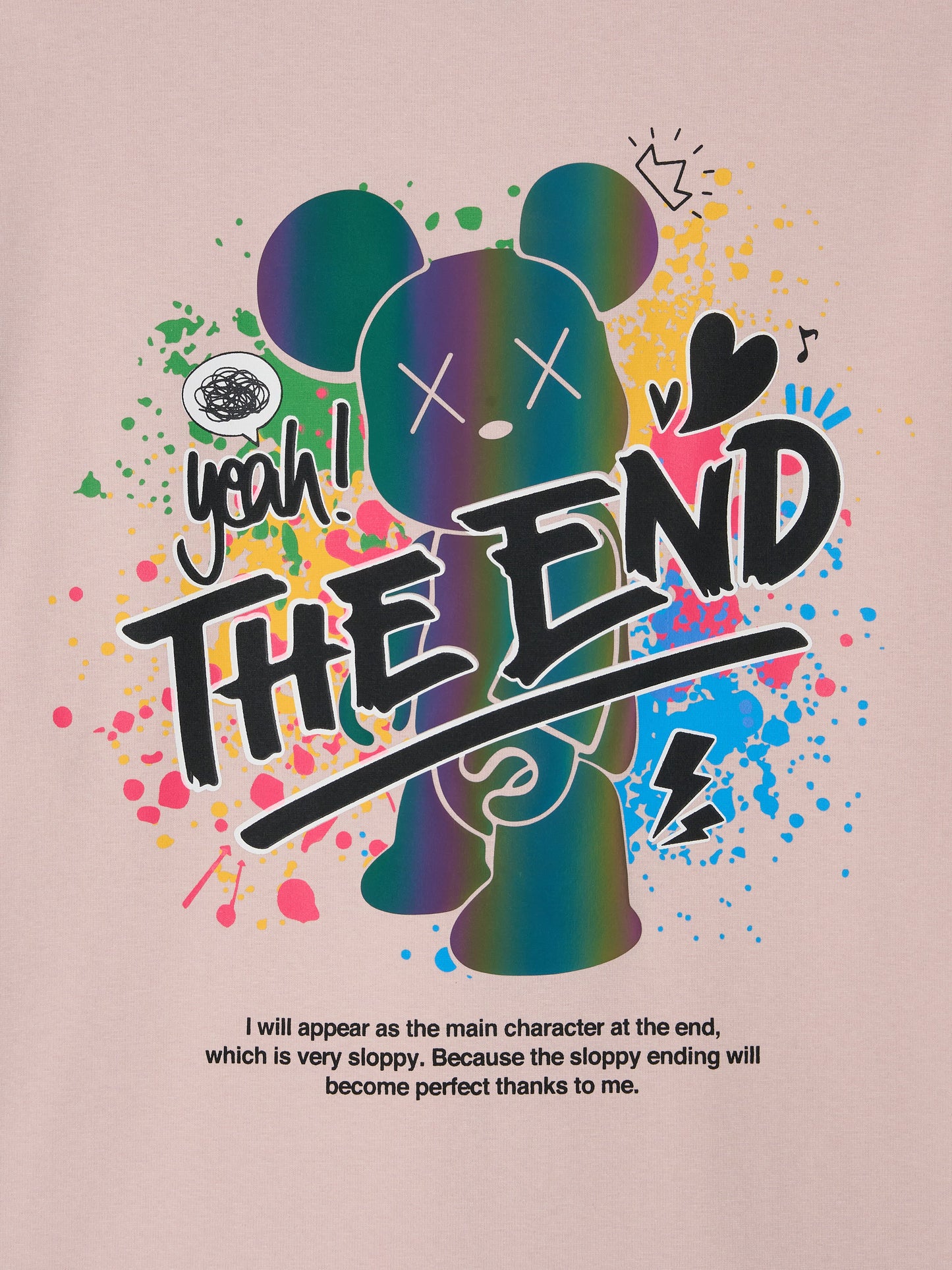 The End T-Shirt