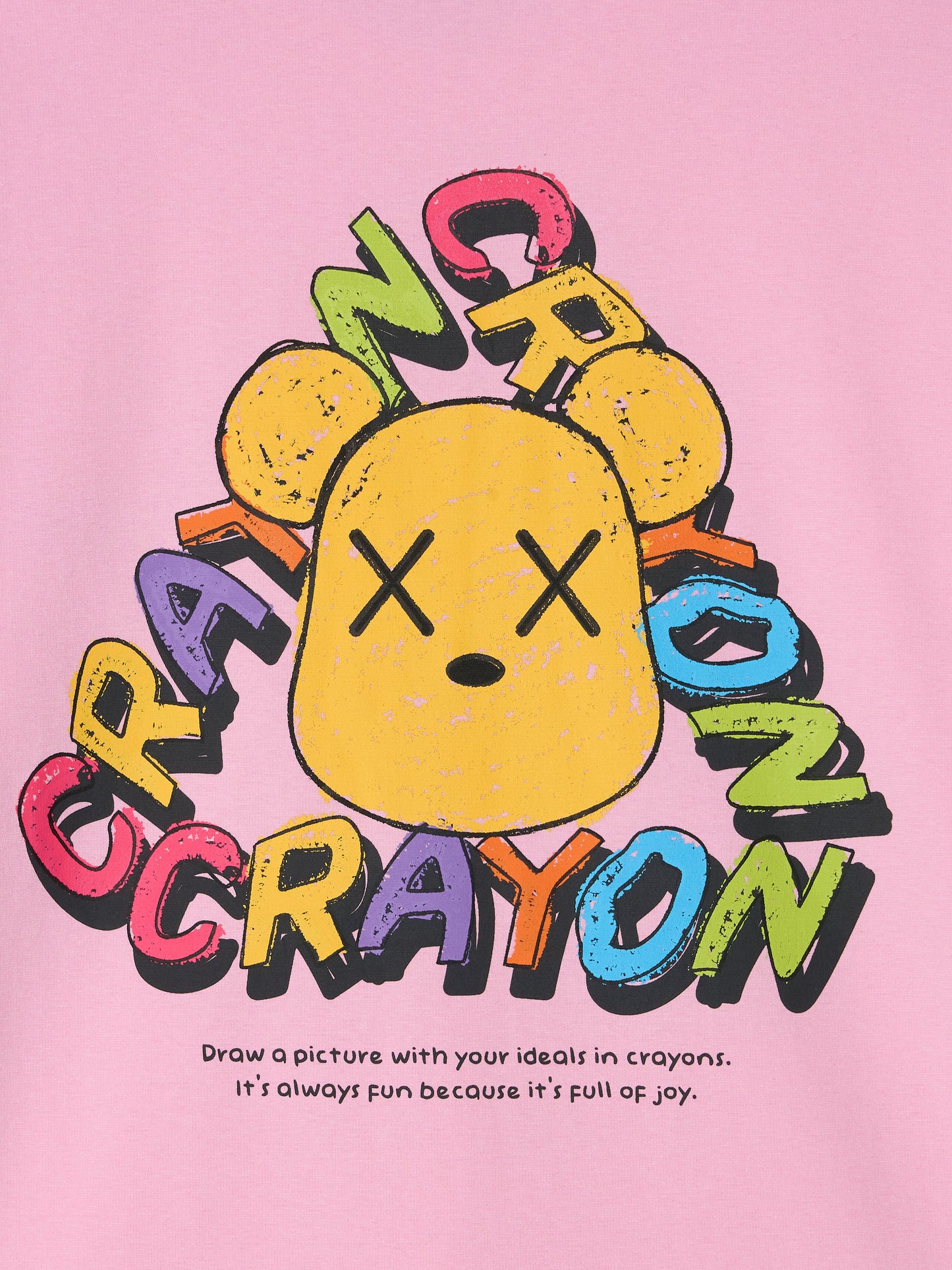 Crayon T-Shirt