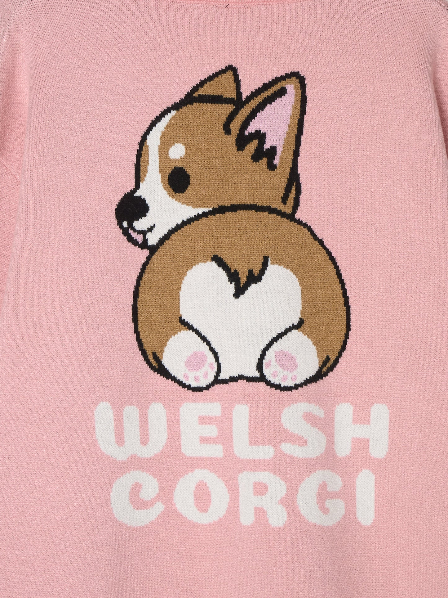 Corgi Knit