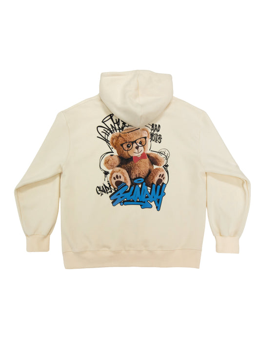 Bear Sunglass Sweatshirt