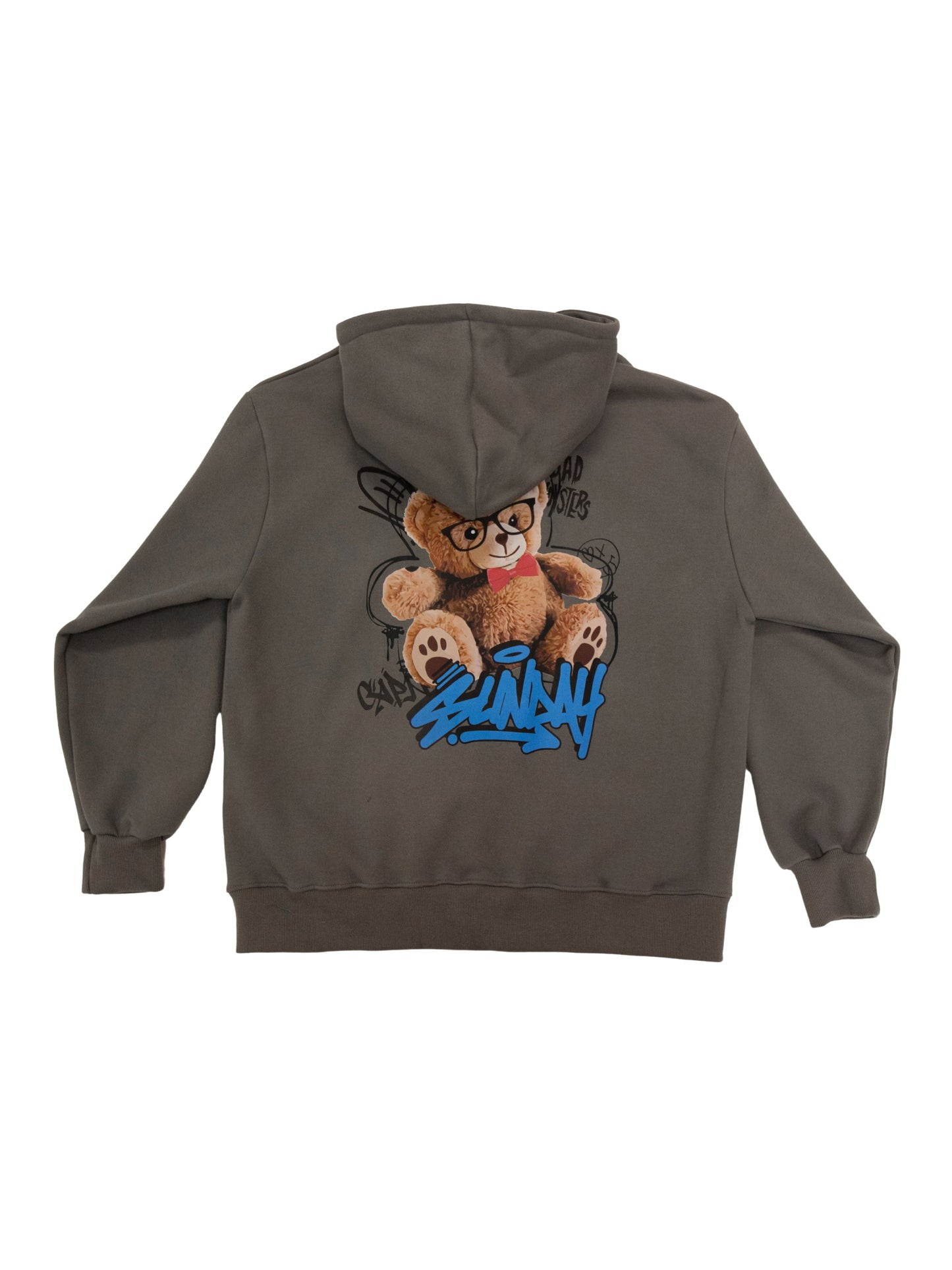 Bear Sunglass Sweatshirt